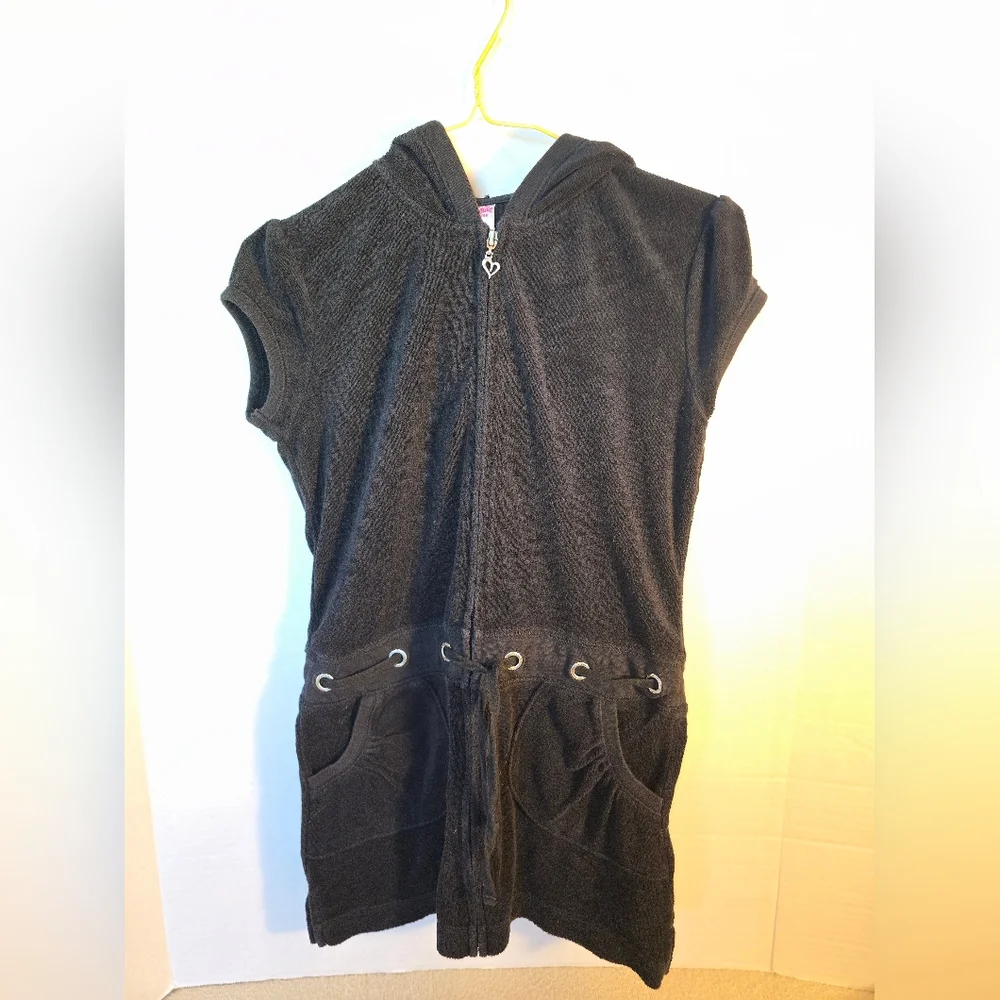 Bundle of 6 Justice/Assorted Girls size 10/12